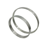 W164 front steel ring